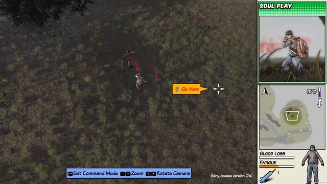 Самая Хардкорная Выживалка в Истории? Survivalist: Invisible Strain. Первый взгляд и обзор геймплея смотреть онлайн