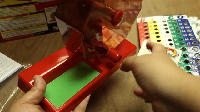 Bingo Neo: Bingo Toy Machine Open Box смотреть онлайн