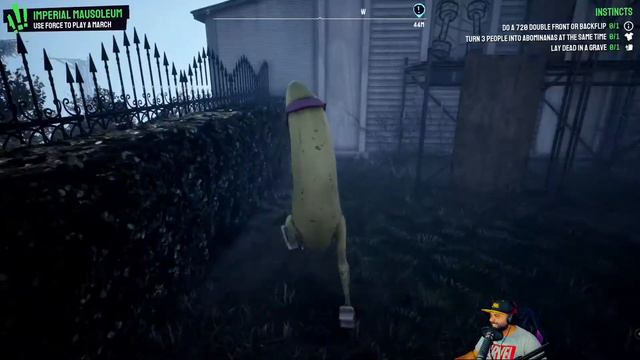 Goat Simulator 3 - تجربة اللعبة # 5 смотреть онлайн