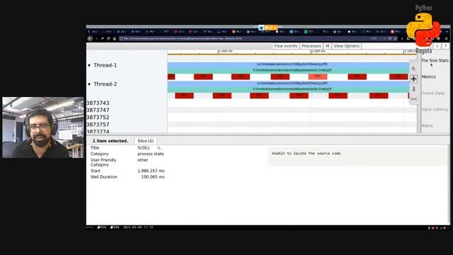 ¿Qué es GIL? ¿Está para quedarse? ¿Por qué deberías conocerlo? | Python Bogotá смотреть онлайн
