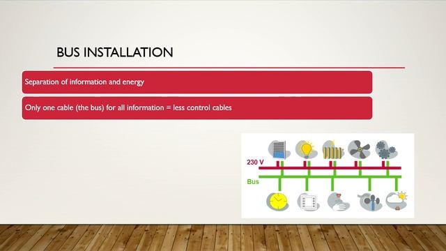 KNX And Home Automation Course/Basics Of KNX System/part1