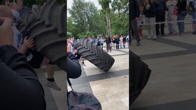 Силовой экстрим с Михаил Кокляевым ?? смотреть онлайн