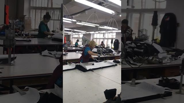 Экскурсия в ООО «Швейная фабрика "Профиль"» - видео №1 смотреть онлайн