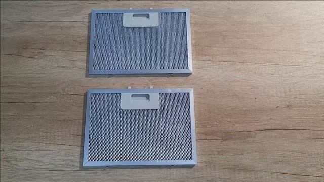 Видеообзор. Алюминиевый фильтр к вытяжке САТА GCX 53 SD. смотреть онлайн