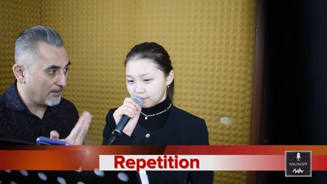Готовим "Девочку в платьице белом" с Даниёй Кенесовой|#salikoffproduction смотреть онлайн