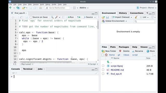 R ideas -- Matriz de associação em R 7 смотреть онлайн