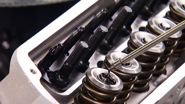 Building a 427 Stroker from a Ford Boss 351 Block - HorsePower S15, E6 смотреть онлайн