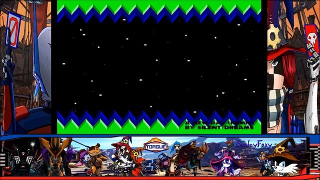 Sonic: Fan Games/Hacks 403: Sonic Rush - The Scourge of Mobius смотреть онлайн