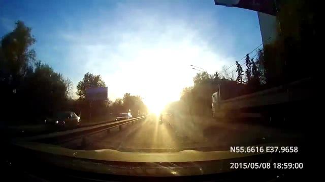 Раменское - Текстильщики / Ramenskoye - Tekstilshchiki 08/05/2015 (timelapse 4x) смотреть онлайн