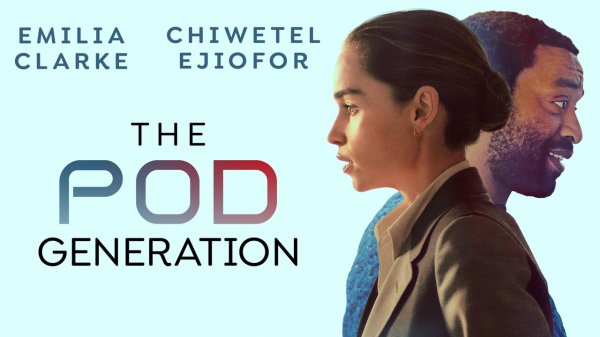 Фильм Капсульное поколение | The Pod Generation (2023)