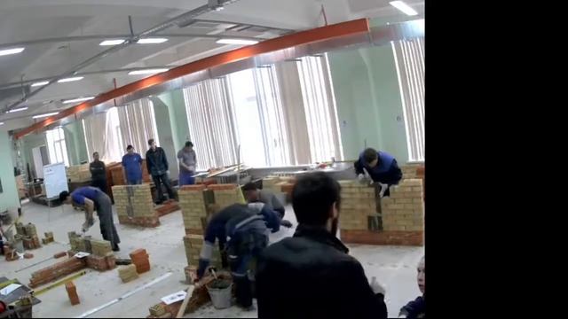 Кирпичная кладка 2 смотреть онлайн