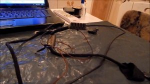 изготовление проводки на мерседес w124 опции 240 "градусник"