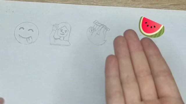 Рисую 10 смайликов??? #Кирусик ? смотреть онлайн