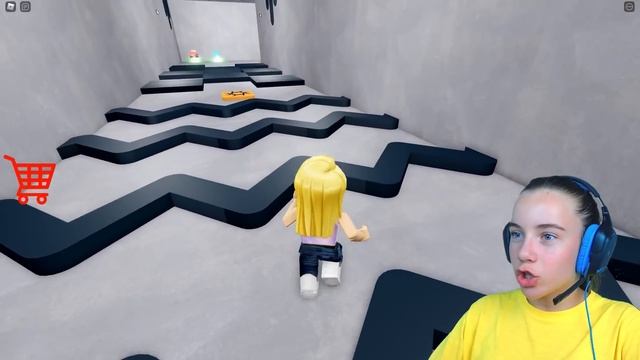 ПОБЕГ ОТ ЗУБНОГО в ROBLOX! смотреть онлайн