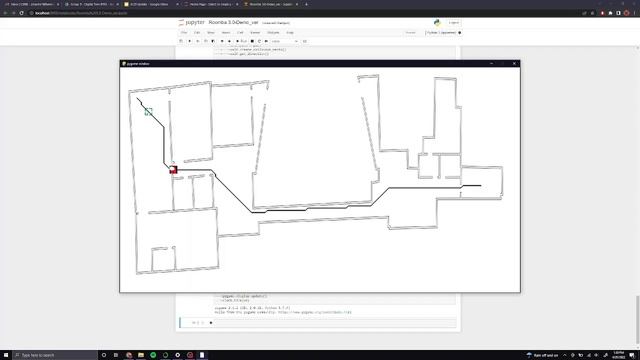 Group 6 Python Pathfinding using Astar смотреть онлайн