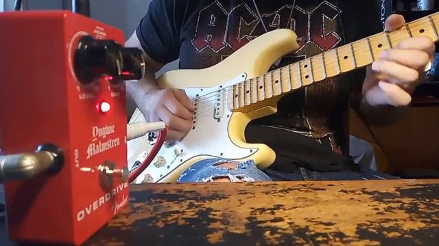 Deep Purple ''demon's eye'' cover with Malmsteen strat. смотреть онлайн