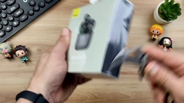 FONE BLUETOOTH do ALIEXPRESS é BOM e BARATO! Baseus Bowie E8 Unboxing смотреть онлайн