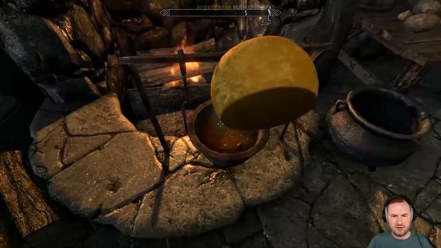 Sips Plays Skyrim (21/2/18) - #3 - Riverwood смотреть онлайн