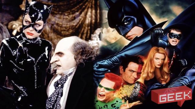 MovieBob Reviews: The Lego Batman Movie смотреть онлайн