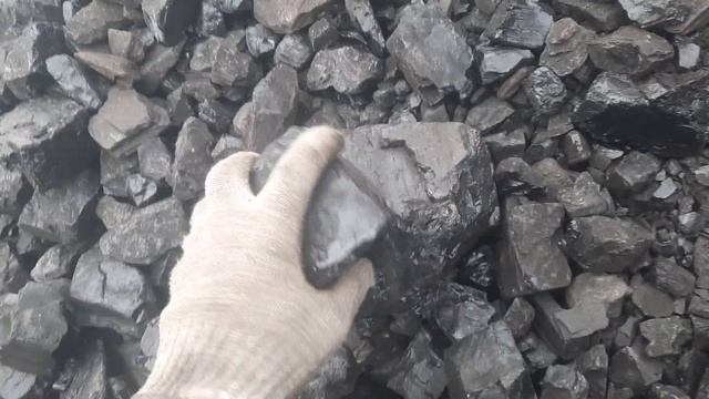 Каменный уголь в Мешках в Самаре смотреть онлайн