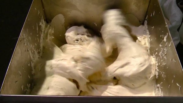 Тестомесильно-взбивальная машина ТМ-70 - Z образный тестомес для крутого теста