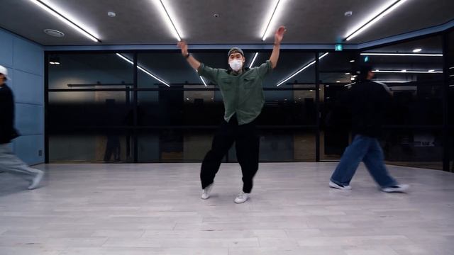 HOUSE DANCE Detroit Swindle '64 Ways' choreography Han смотреть онлайн
