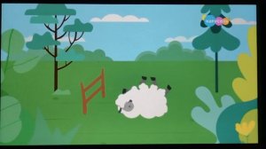 Жужжалка Овечка