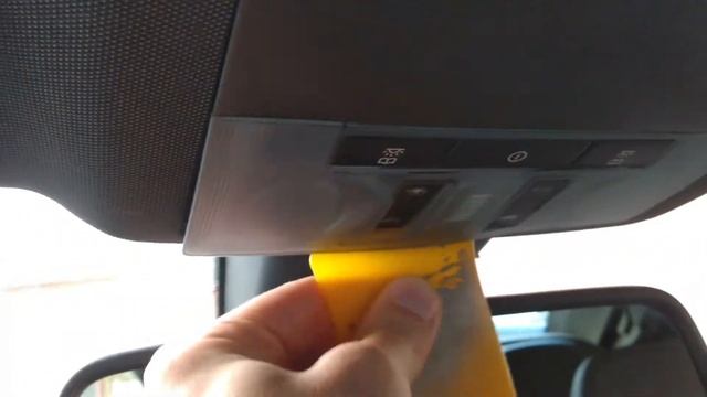 Changing Interior Lights - Astra H смотреть онлайн