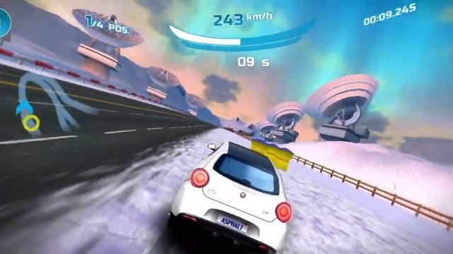 I won the race again with the same car ASPHALT NITRO GAMEPLAY#5 смотреть онлайн
