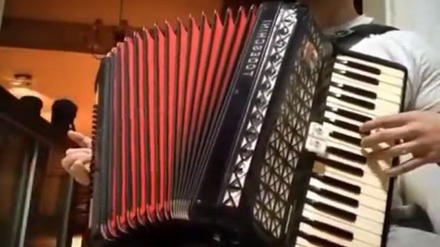 por una cabeza Carlos Gardel tango acordeon accordion смотреть онлайн
