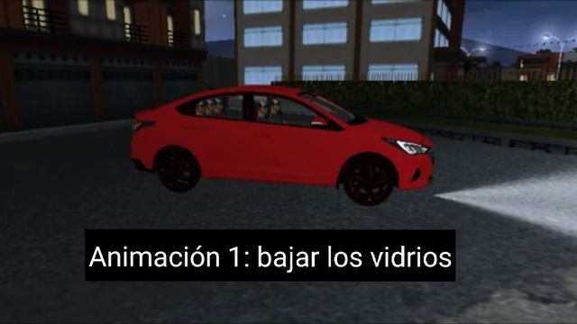 BSI ? HYUNDAI ACCENT MOD BUS INDONESIA смотреть онлайн