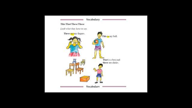 Grade 06 English (Unit 04) смотреть онлайн