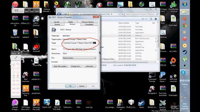 How to install C&C 3 mods 2015 (Works with orgin and TUC) смотреть онлайн