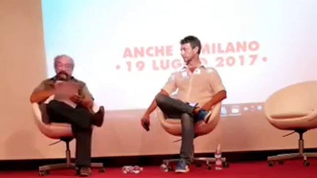 Dopo Roma, Milano - Assemblea 19 luglio - intervento Felice Besostri смотреть онлайн