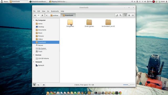 How to play DOS games in Linux смотреть онлайн