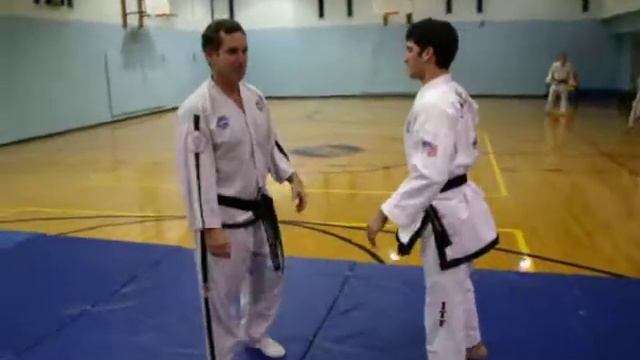 Osoto Gari Green Alien Variation смотреть онлайн