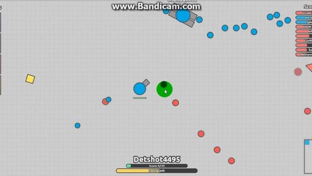 Diep.io читерные треугольники тактика управление уровень профи смотреть онлайн