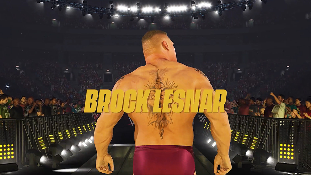 WWE 2K23 Ruthless Aggression #WWE2K23 #WWE #WWE2K #2K23 #RuthlessAgression