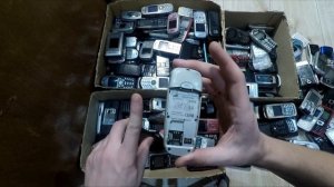 Старинные кнопочные телефоны - обзор из прошлого! Ретро мобильные телефоны