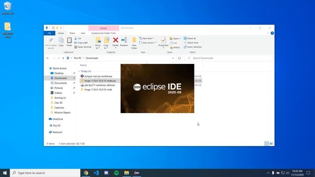 Minecraft Modding Forge Workspace Setup (1.16 - 1.12)