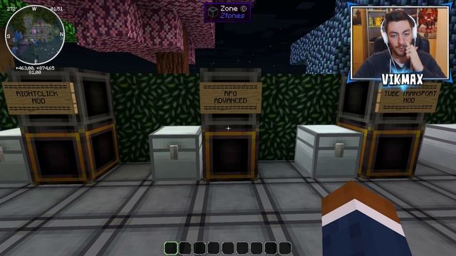 (+80 MODS) ULTRA MODPACK | 1.7.10 | Pack de Mods #11 | Review en Español - Vikmax смотреть онлайн