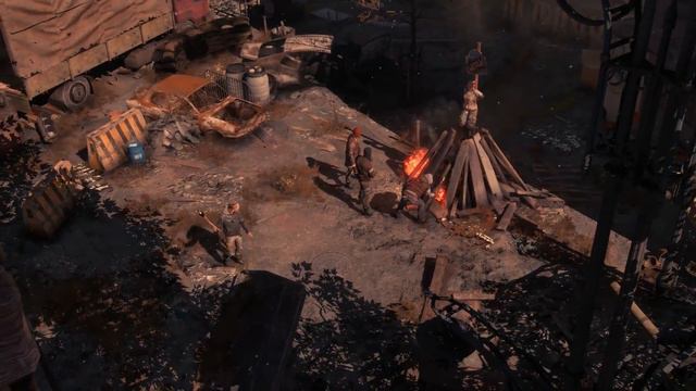 Dying Light 2 - Official Announcement Trailer | E3 2018 смотреть онлайн