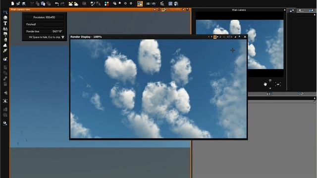 Vue 6 | Custom Shapes and Logos with Spectral Clouds смотреть онлайн