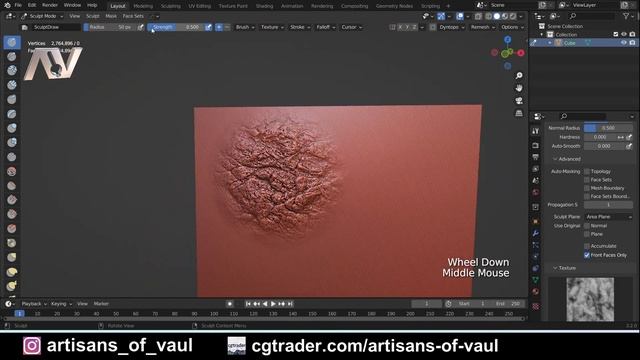 Creating Alpha Textures From Photos