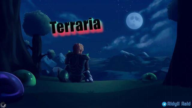 Terraria. Всё по стандарту смотреть онлайн
