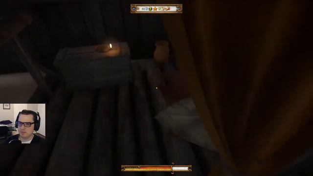 Stream - Ep 31 - Kingdom Come Deliverance - An Elusive Shadow смотреть онлайн