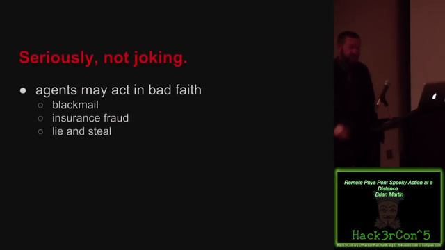 h02 Remote Phys Pen Spooky Action at a Distance Brian Martin смотреть онлайн