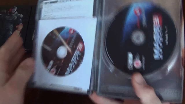 Steelbook#03 - Seria Mass Effect смотреть онлайн