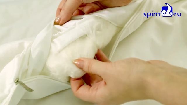 Шелковые одеяла KingSilk смотреть онлайн