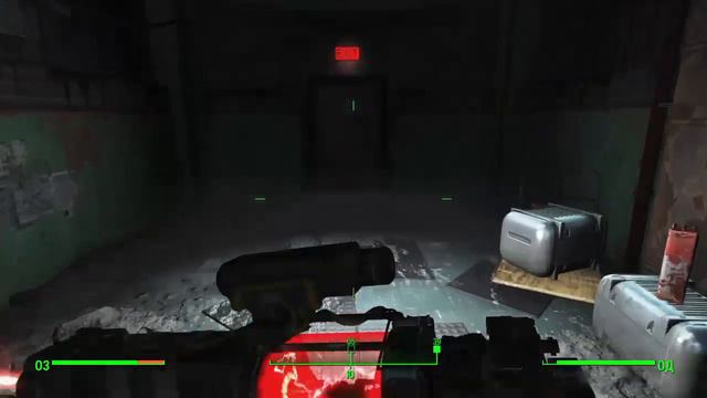 Ps4. Fallout 4 goty выживание со случайными перками. Все дополнения, все спутники.#81 смотреть онлайн